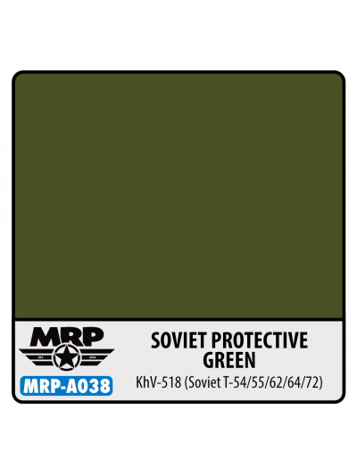 MRP - Soviet Protective...