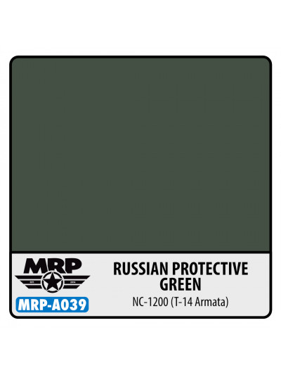 MRP - Soviet Protective...