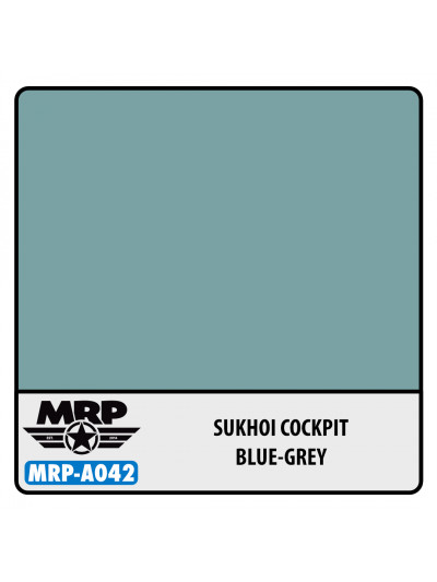 MRP - Russia Sukhoi Cockpit...