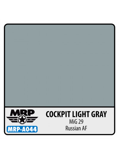 MRP - Russia Cockpit Light...