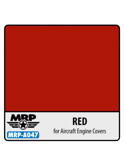 MRP - Russia Red Engine...