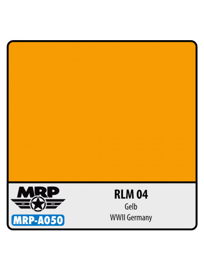 MRP - Luftwaffe RLM 04 Gelb...