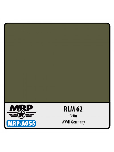 MRP - Luftwaffe RLM 62 Grun...