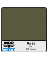MRP - Luftwaffe RLM 62 Grun - A055 (New Acrylic Line)