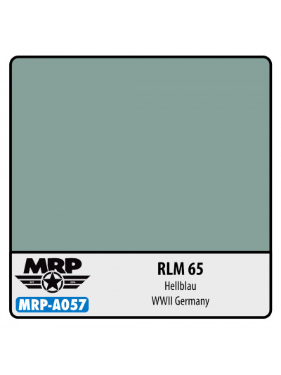 MRP - Luftwaffe RLM 65...