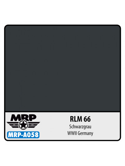 MRP - Luftwaffe RLM 66...