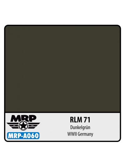 MRP - Luftwaffe RLM 71...