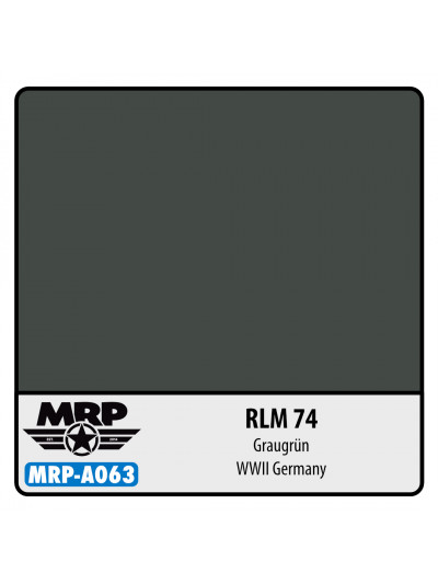 MRP - Luftwaffe RLM 74...