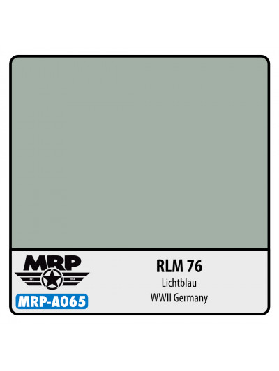 MRP - Luftwaffe RLM 76...