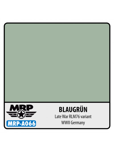 MRP - Luftwaffe RLM 76...