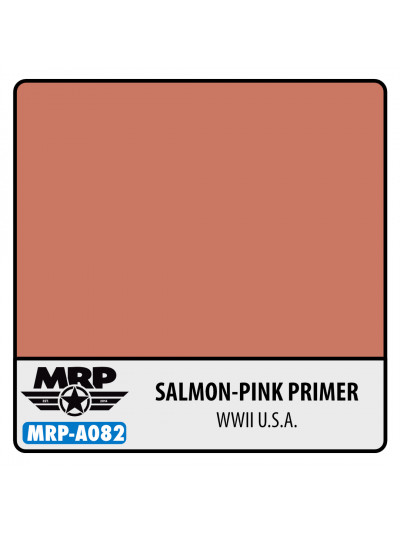 MRP - WWII US - Salmon-Pink...