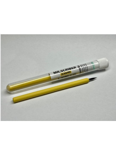 MRP - Mr. Scriber - Scraper...