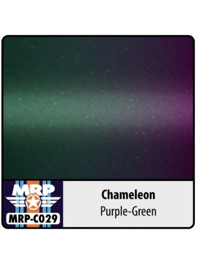MRP - Chameleon...