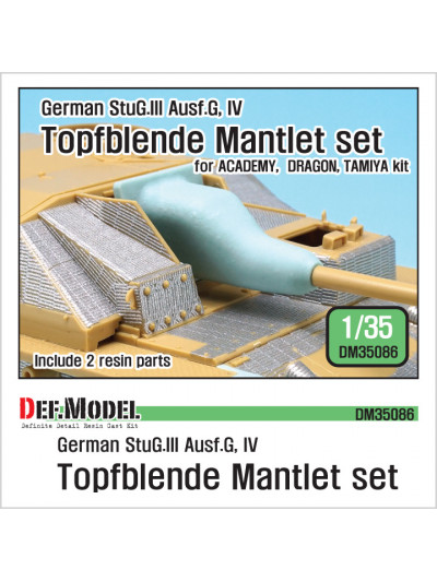 DEF - German StuG...