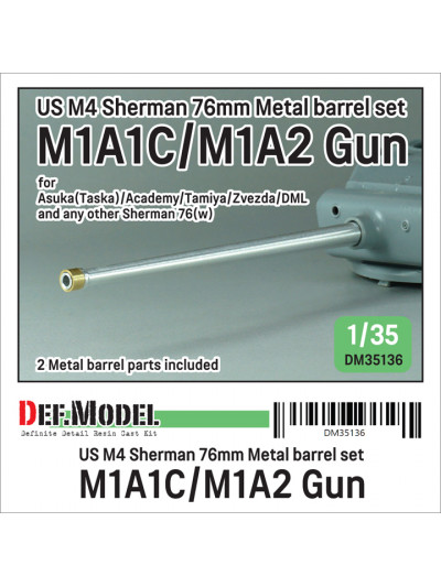 DEF - US M4 Sherman 76(w)...