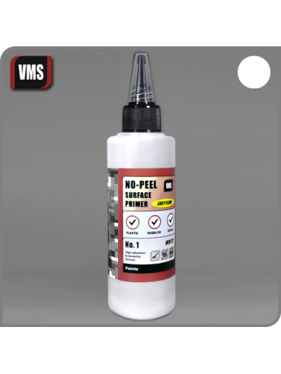 VMS - No-Peel Primer 100ml...