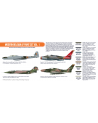 HTK - Modern Belgian AF paint set vol. 1 paint set - CS59