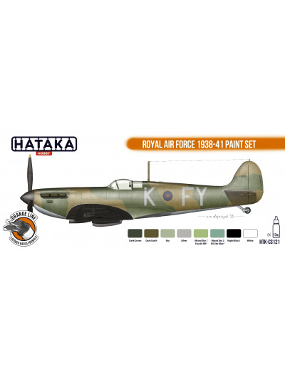 HTK - Royal Air Force...