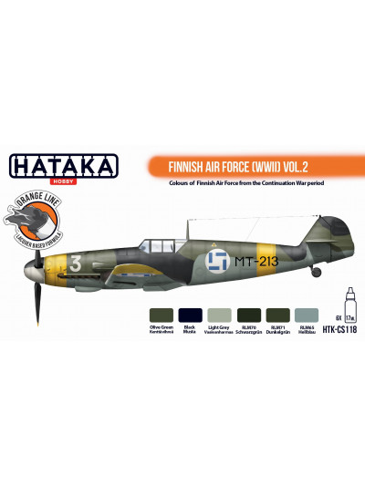 HTK - Finnish Air Force...