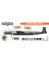 HTK - Modern Ukrainian Army AFV paint set - CS112