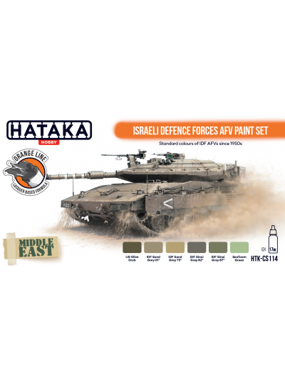 HTK - Israeli Defense...