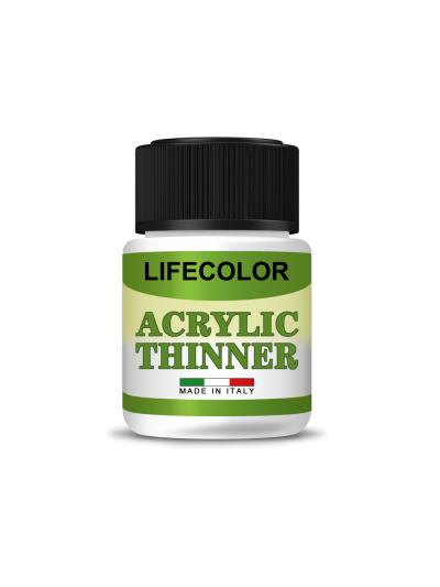Lifecolor - Acrylic Thinner...
