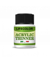 Lifecolor - Acrylic Thinner (22ml Bottle) - 22TH