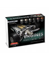 Lifecolor - Engine Metals (22ml x 6) - CS51