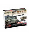 Lifecolor - German Tanks WWII Set 2 (22ml x 6) - CS03