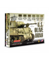 Lifecolor - US Tanks Set (22ml x 6) - CS11