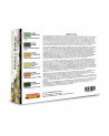 Lifecolor - British tanks Set 1 Set (22ml x 6) - CS43