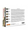 Lifecolor - British tanks Set 2 Set (22ml x 6) - CS44