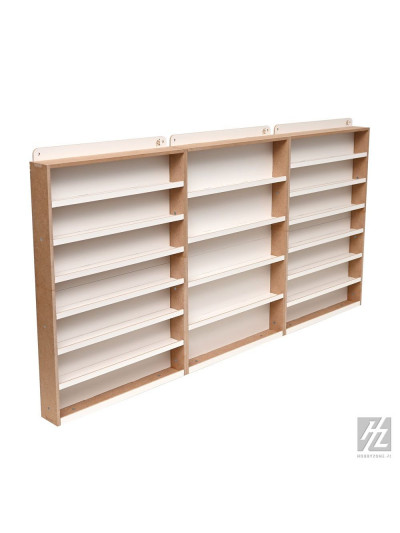 Hobbyzone - Modular Paint Hanger x 5 - HZ-S4s