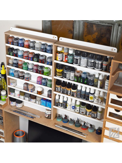 Hobbyzone - Modular Paint Hanger x 5 - HZ-S4s