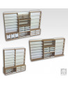 Hobbyzone - Modular Paint Hanger x 7 - HZ-S4b