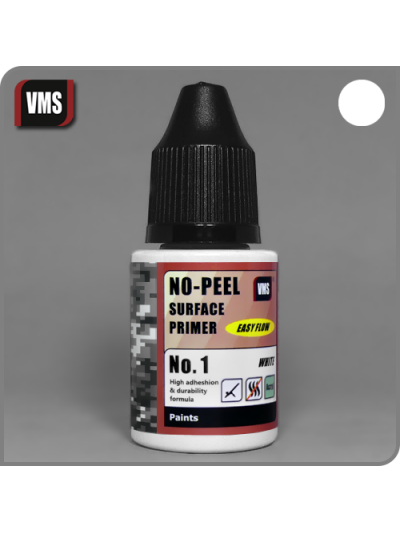 VMS - No-Peel Primer 30ml...