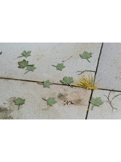 Modelscene - Maple Leaves -...