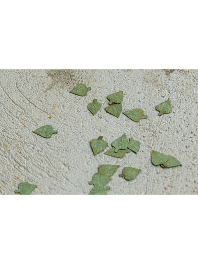 Modelscene - Birch Leaves -...