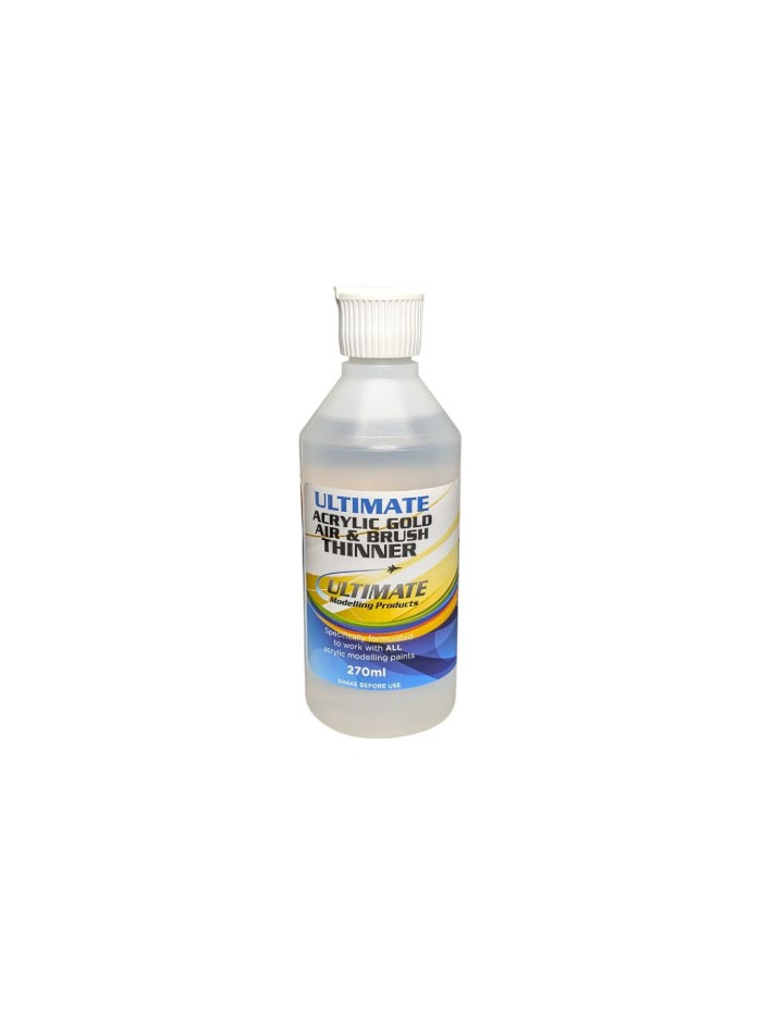 UMP - Ultimate Air & Brush Thinner GOLD - 192