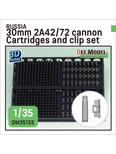 DEF - Russian 30mm 2A42/72...