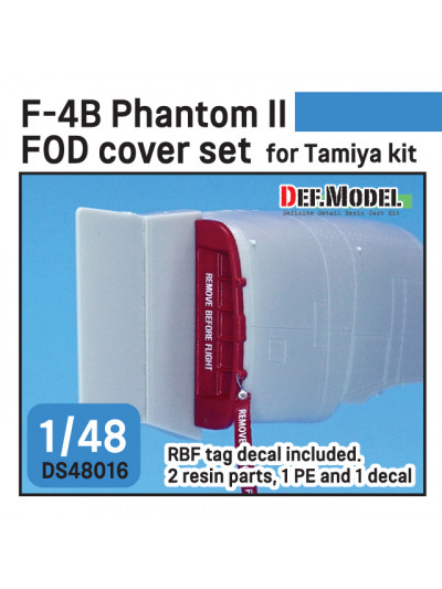 DEF Model - F-4 Phantom II...