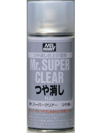 GNZ - Mr. Super Clear Flat...