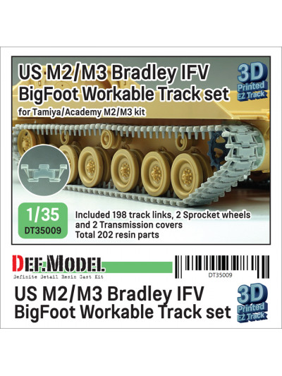 DEF - US M2/M3 Bradley IFV...