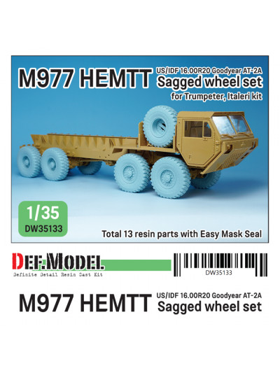 DEF Model - M977 HEMTT...