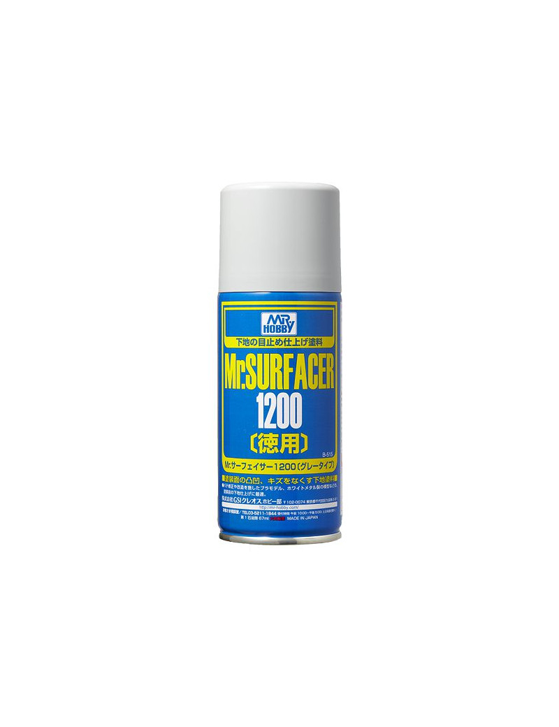 GNZ - Mr. Surfacer 1200 Spray 170 ml - B515