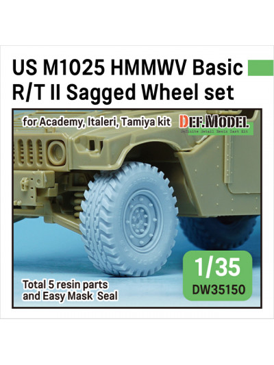 DEF Model - US M1025 HMMWV...