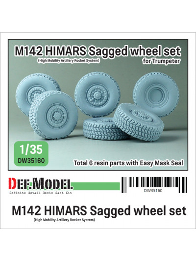 DEF Model - US M142 HIMARS...