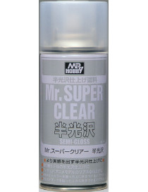 GNZ - Mr. Super Clear Semi...