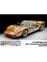 ZP - Ford GT40 Honey Gold Paint 30ml - 1551/30