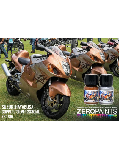 ZP - Suzuki Hayabusa -...